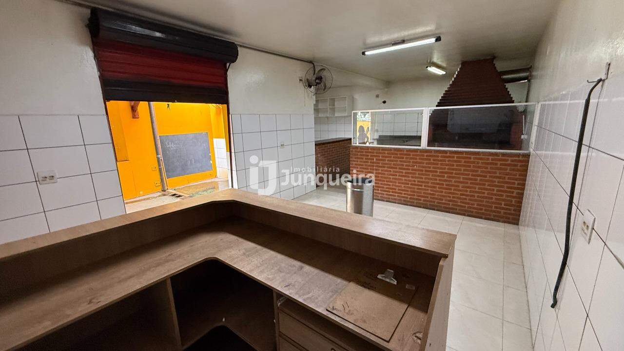Salão para alugar, no bairro Monte Líbano em Piracicaba - SP