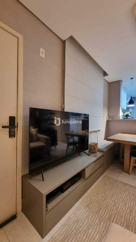 Apartamento à venda no Clube Parque Paradiso, 2 quartos, 1 vaga, no bairro Santa Terezinha em Piracicaba - SP