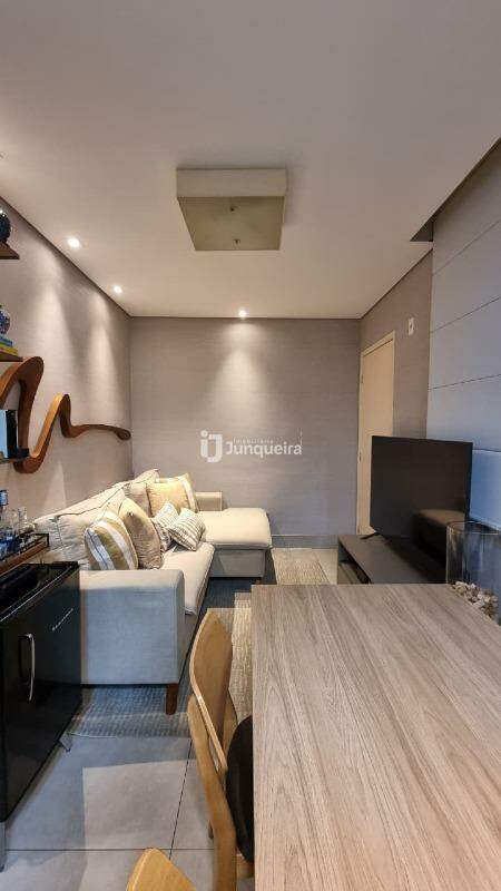 Apartamento à venda no Clube Parque Paradiso, 2 quartos, 1 vaga, no bairro Santa Terezinha em Piracicaba - SP