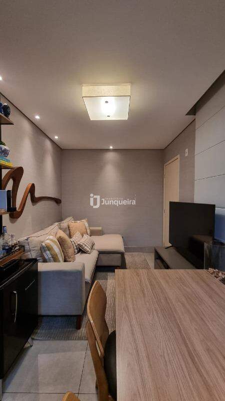 Apartamento à venda no Clube Parque Paradiso, 2 quartos, 1 vaga, no bairro Santa Terezinha em Piracicaba - SP