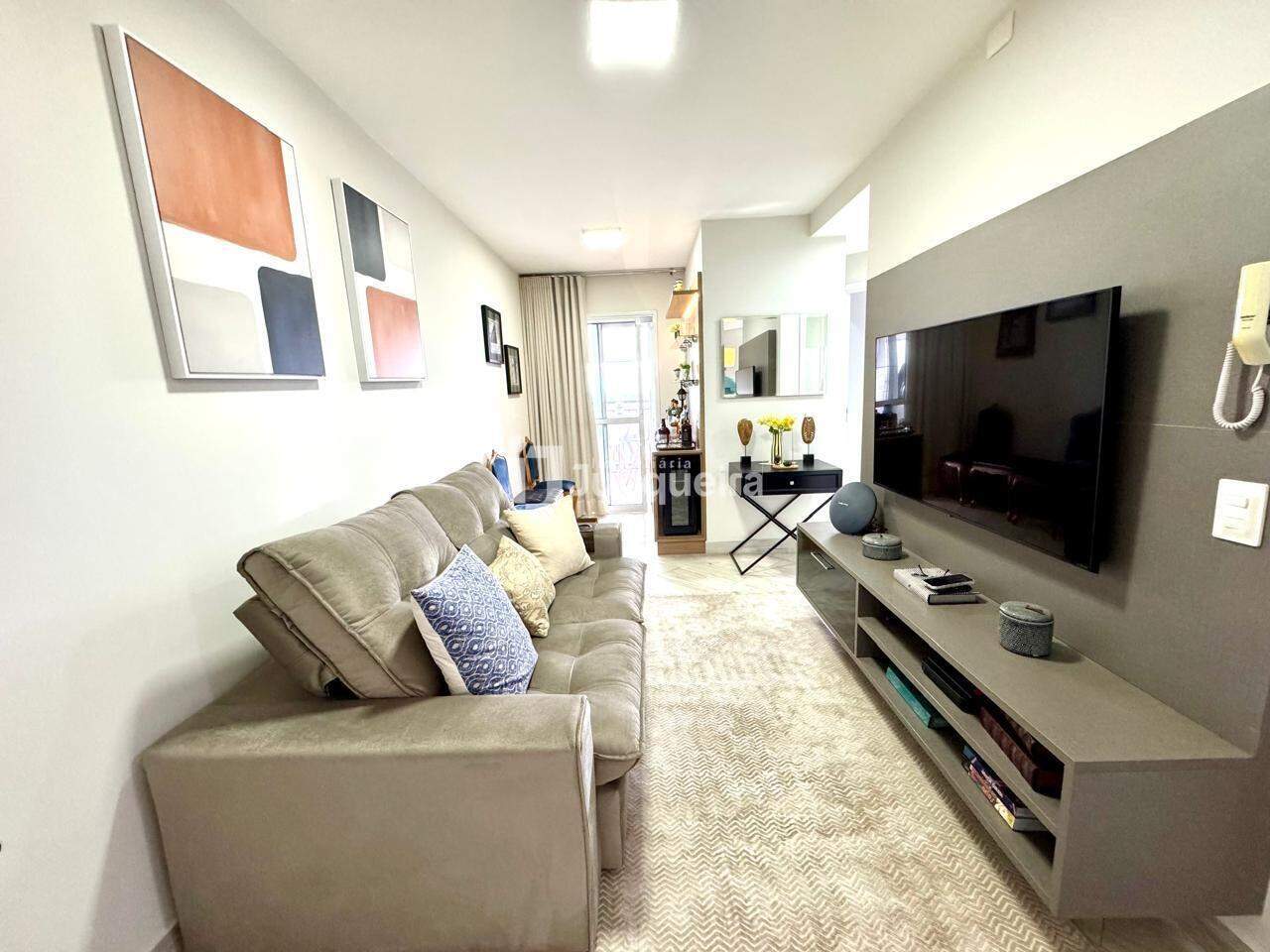 Apartamento à venda no Plaza Mayor, 2 quartos, sendo 1 suíte, 2 vagas, no bairro Paulicéia em Piracicaba - SP