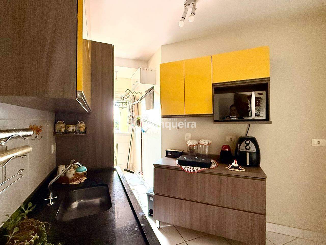 Apartamento para alugar no Mirage, 2 quartos, sendo 1 suíte, 2 vagas, no bairro Paulicéia em Piracicaba - SP