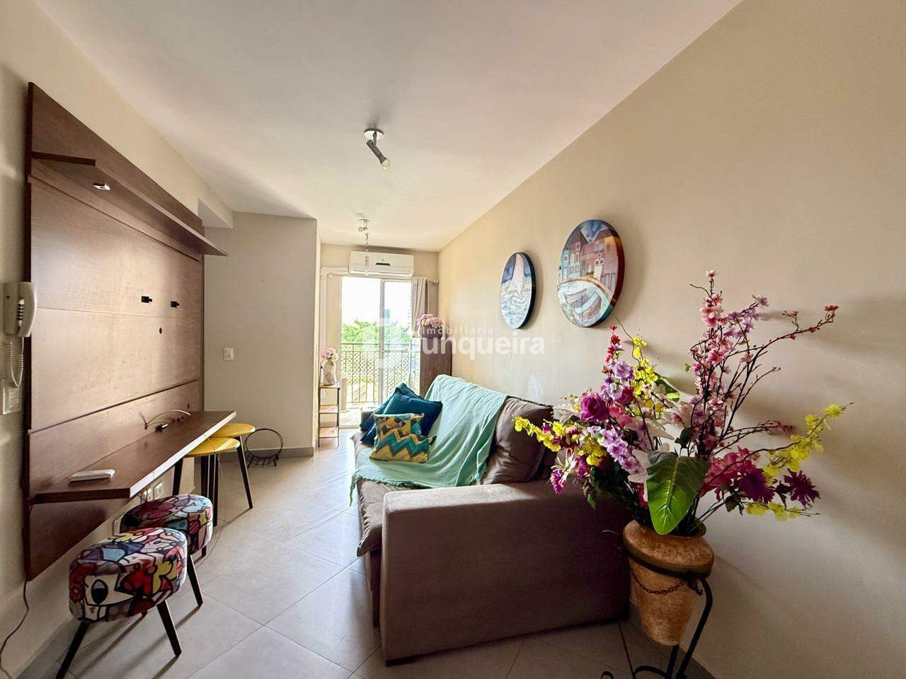 Apartamento para alugar no Mirage, 2 quartos, sendo 1 suíte, 2 vagas, no bairro Paulicéia em Piracicaba - SP