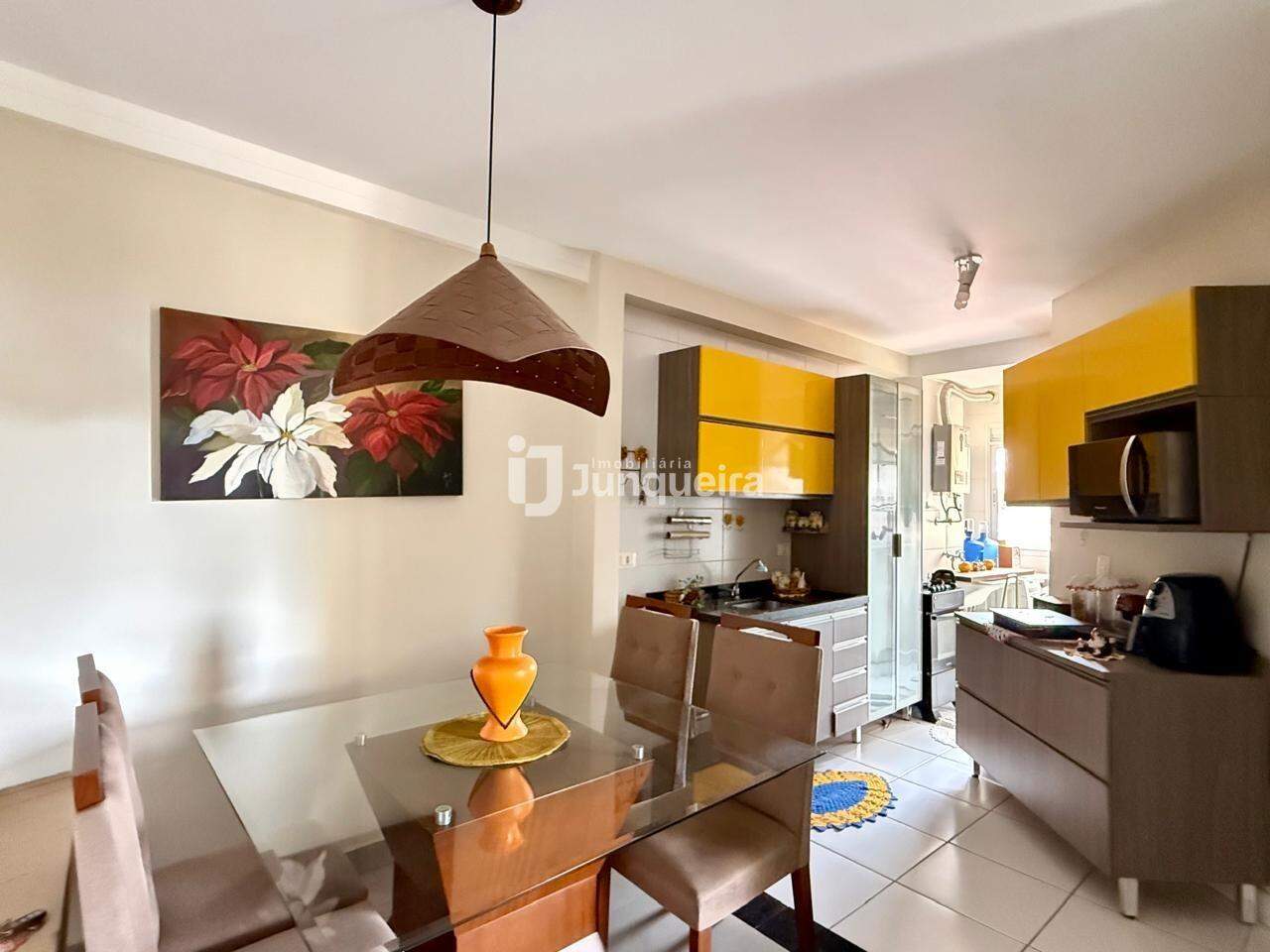 Apartamento para alugar no Mirage, 2 quartos, sendo 1 suíte, 2 vagas, no bairro Paulicéia em Piracicaba - SP