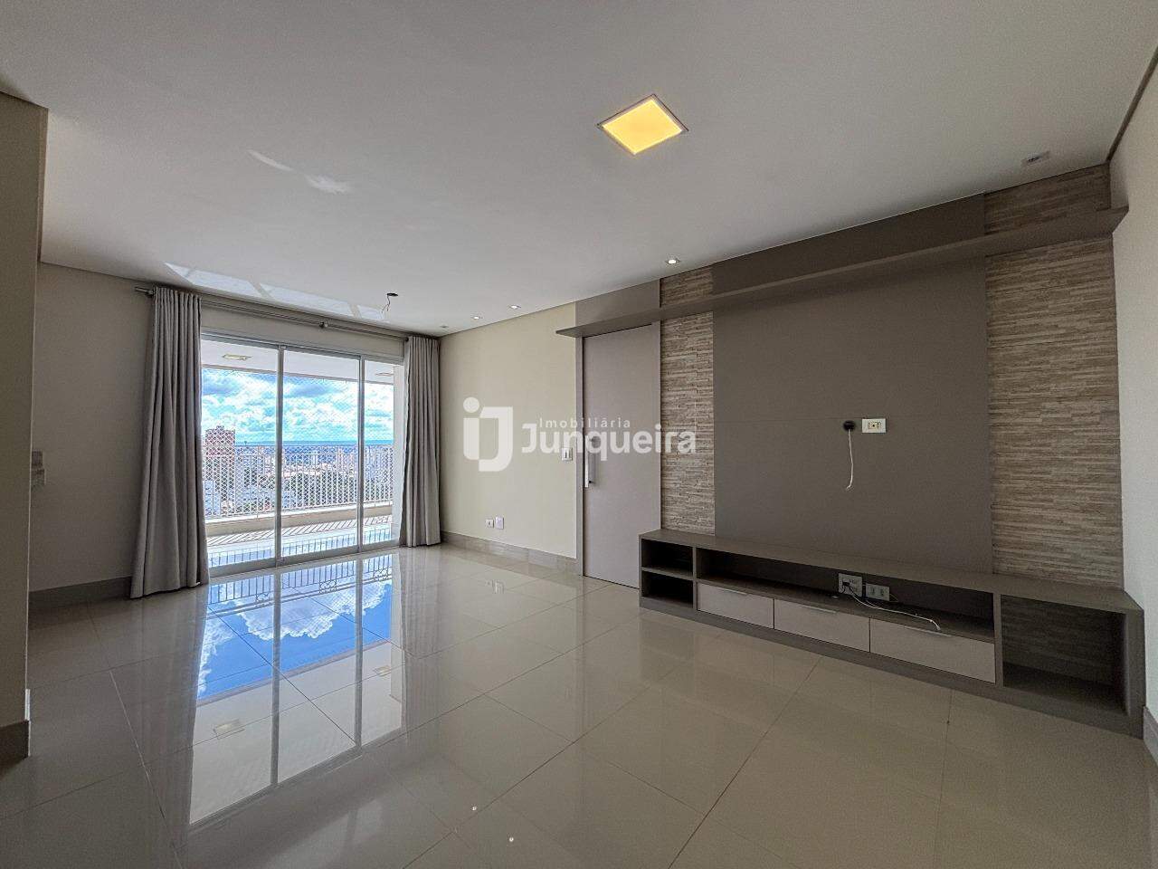 Apartamento para alugar no Bellagio, 3 quartos, sendo 1 suíte, 2 vagas, no bairro Jardim Elite em Piracicaba - SP