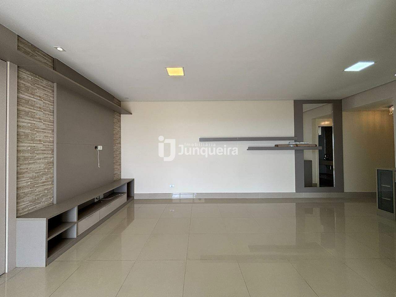 Apartamento para alugar no Bellagio, 3 quartos, sendo 1 suíte, 2 vagas, no bairro Jardim Elite em Piracicaba - SP