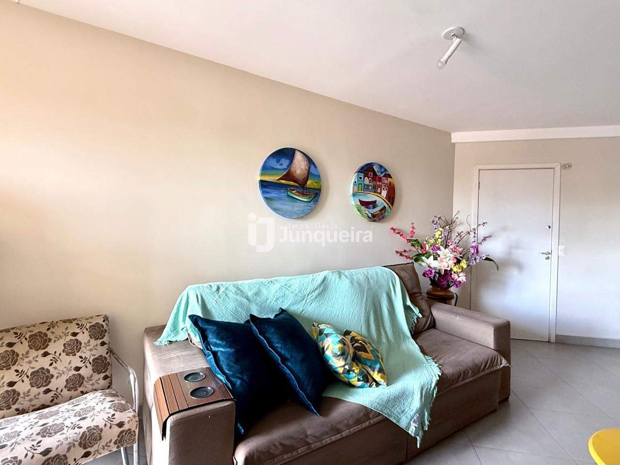 Apartamento à venda no Mirage, 2 quartos, sendo 1 suíte, 2 vagas, no bairro Paulicéia em Piracicaba - SP