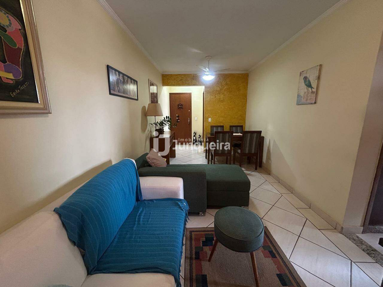 Apartamento à venda no Arcadas, 2 quartos, 1 vaga, no bairro Vila Independência em Piracicaba - SP