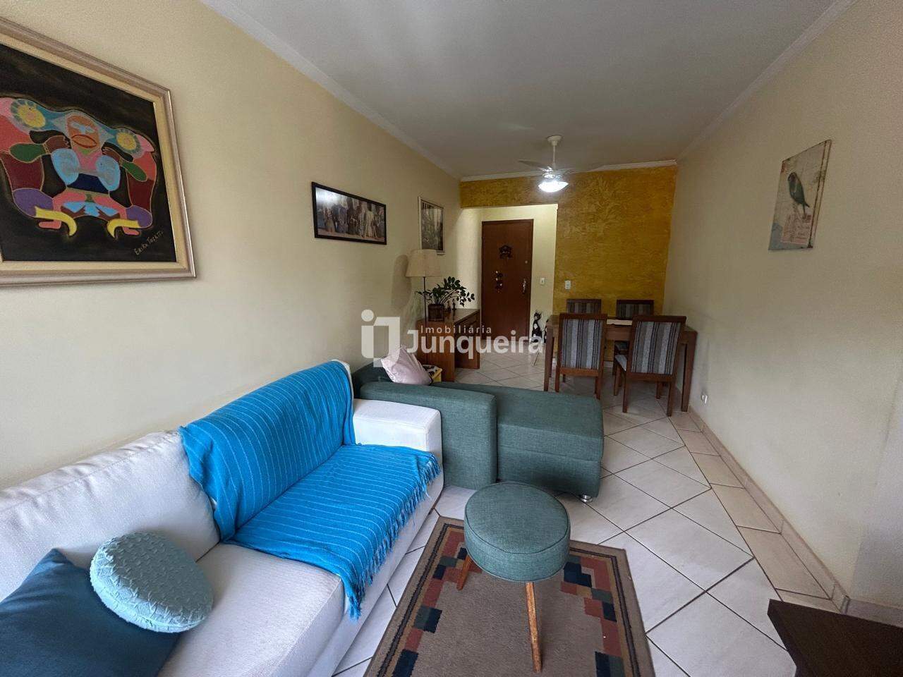 Apartamento à venda no Arcadas, 2 quartos, 1 vaga, no bairro Vila Independência em Piracicaba - SP