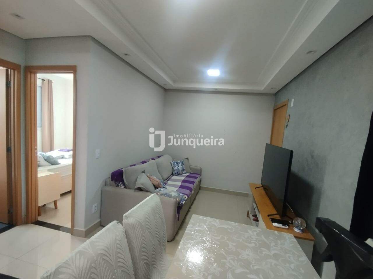 Apartamento à venda no Parque Paladino, 2 quartos, 1 vaga, no bairro Higienópolis em Piracicaba - SP