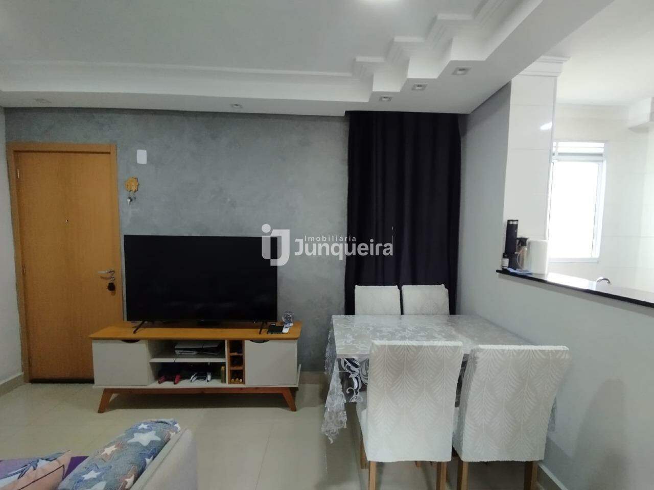 Apartamento à venda no Parque Paladino, 2 quartos, 1 vaga, no bairro Higienópolis em Piracicaba - SP
