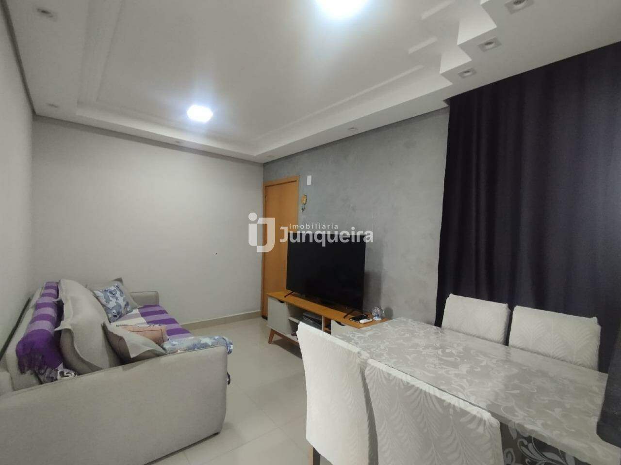 Apartamento à venda no Parque Paladino, 2 quartos, 1 vaga, no bairro Higienópolis em Piracicaba - SP