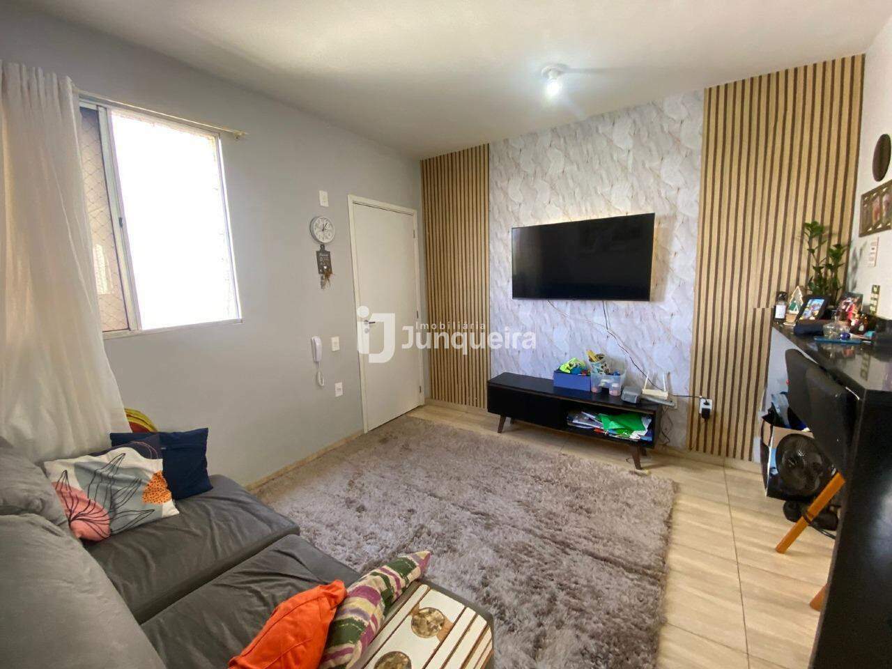 Apartamento à venda no Viva Vida Figueiras, 2 quartos, 1 vaga, no bairro Jardim Colina Verde em Piracicaba - SP