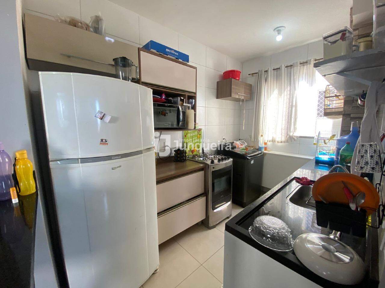 Apartamento à venda no Viva Vida Figueiras, 2 quartos, 1 vaga, no bairro Jardim Colina Verde em Piracicaba - SP