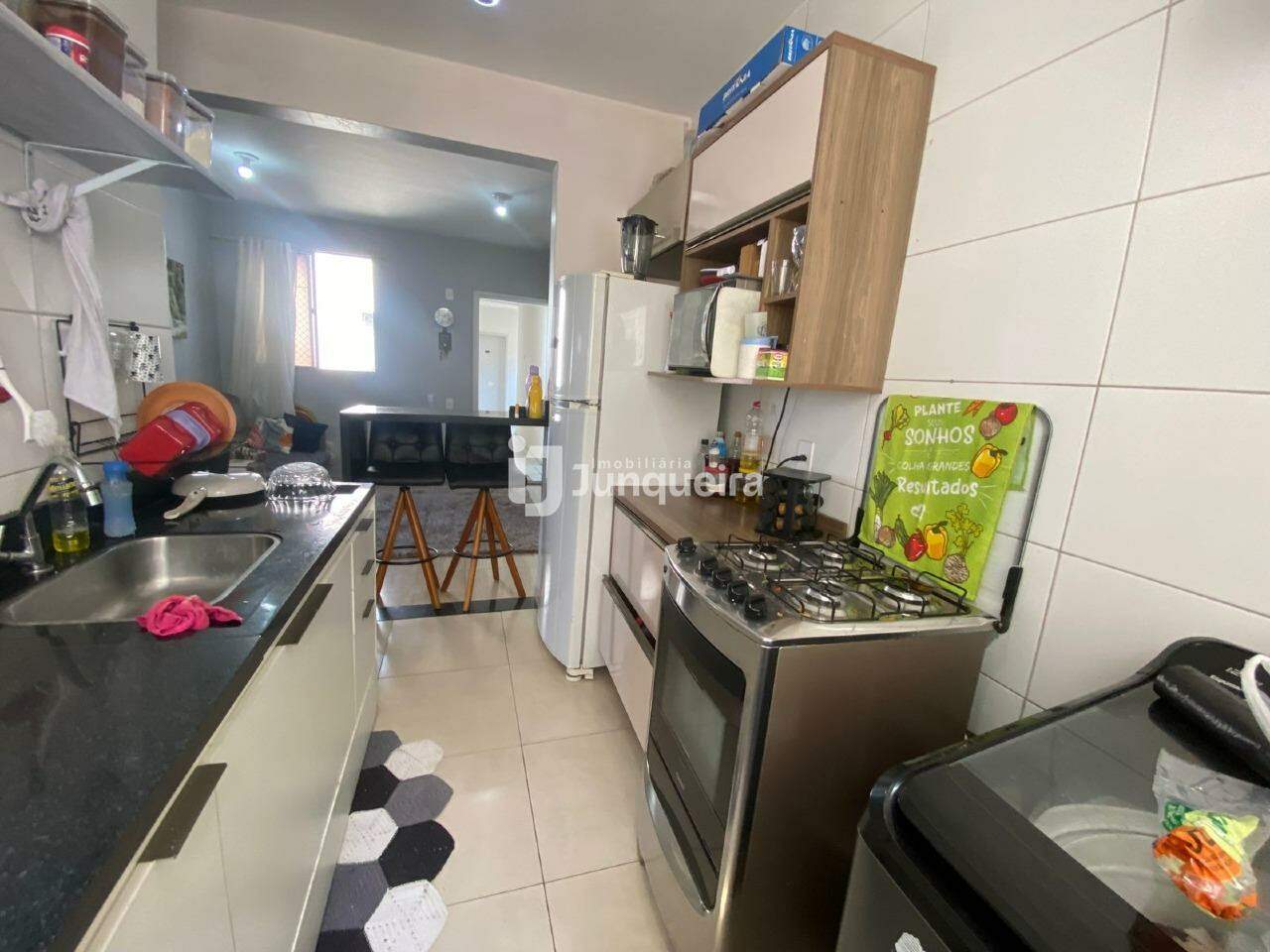 Apartamento à venda no Viva Vida Figueiras, 2 quartos, 1 vaga, no bairro Jardim Colina Verde em Piracicaba - SP
