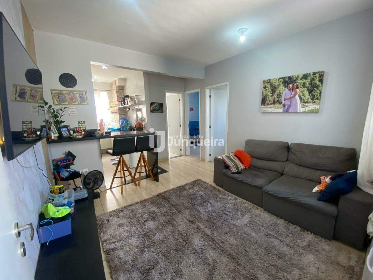 Apartamento à venda no Viva Vida Figueiras, 2 quartos, 1 vaga, no bairro Jardim Colina Verde em Piracicaba - SP