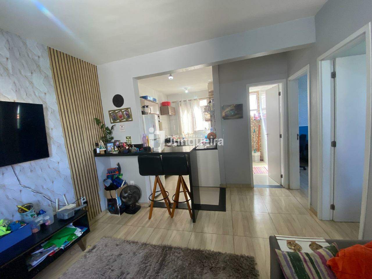 Apartamento à venda no Viva Vida Figueiras, 2 quartos, 1 vaga, no bairro Jardim Colina Verde em Piracicaba - SP