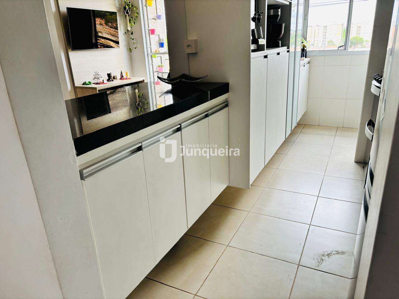 Apartamento à venda no Jardim Di Forli, 2 quartos, 2 vagas, no bairro Parque São Matheus em Piracicaba - SP
