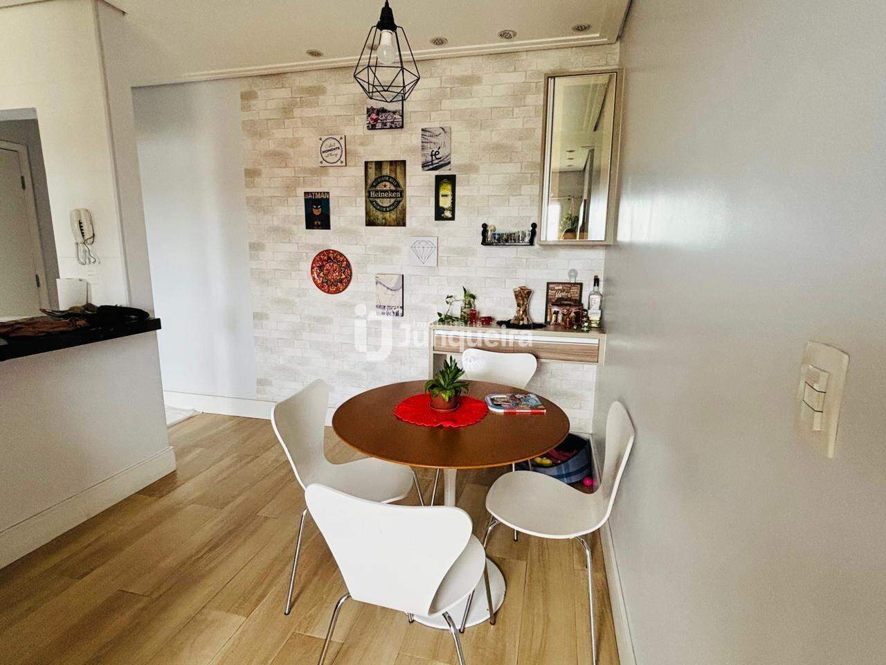 Apartamento à venda no Jardim Di Forli, 2 quartos, 2 vagas, no bairro Parque São Matheus em Piracicaba - SP