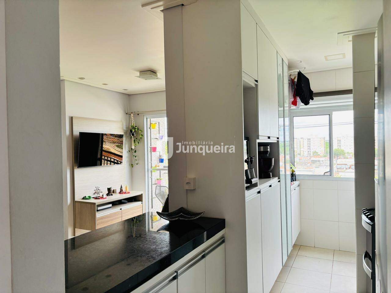 Apartamento à venda no Jardim Di Forli, 2 quartos, 2 vagas, no bairro Parque São Matheus em Piracicaba - SP