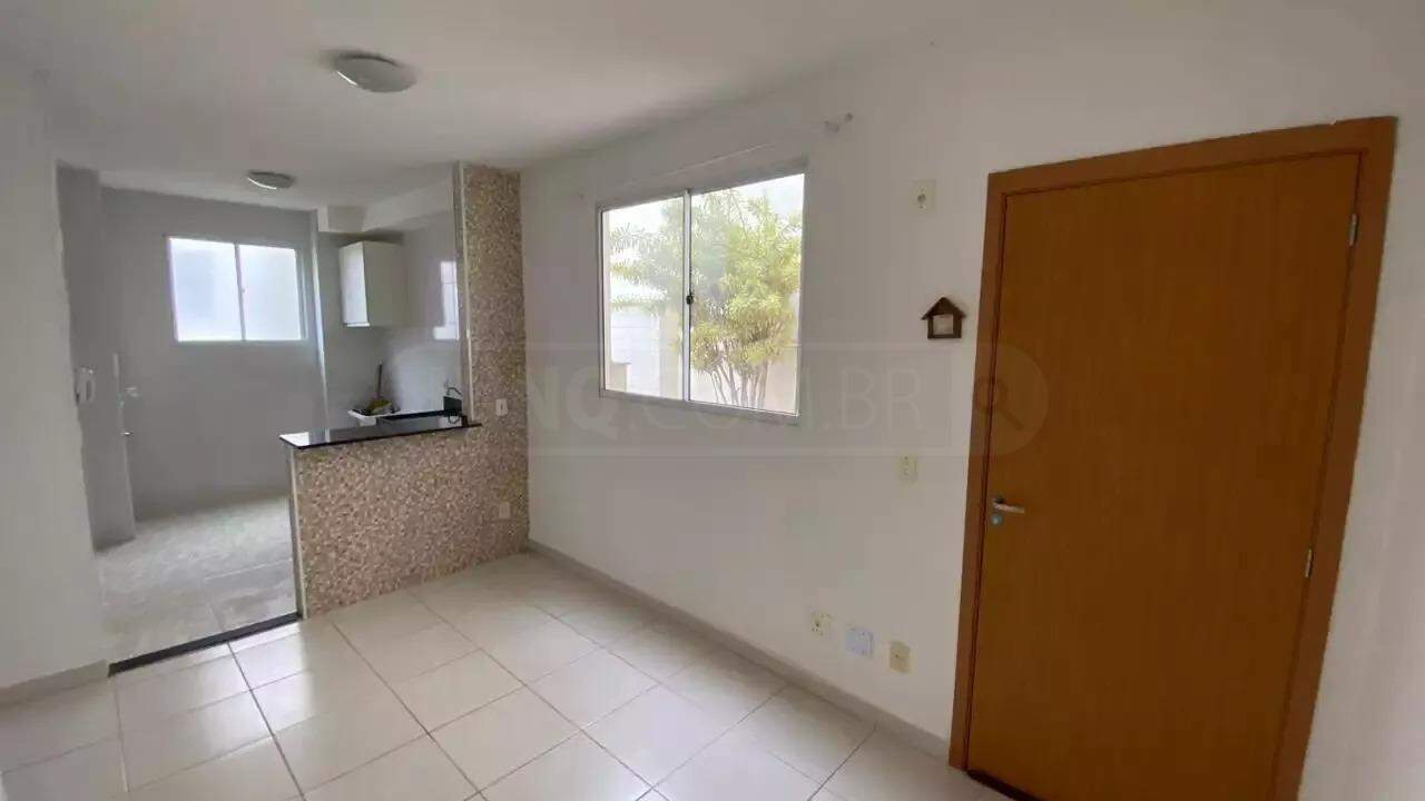 Apartamento para alugar no Piazza Di Roma, 2 quartos, 1 vaga, no bairro Jardim São Francisco (Ondas) em Piracicaba - SP