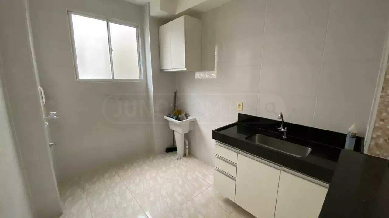 Apartamento para alugar no Piazza Di Roma, 2 quartos, 1 vaga, no bairro Jardim São Francisco (Ondas) em Piracicaba - SP