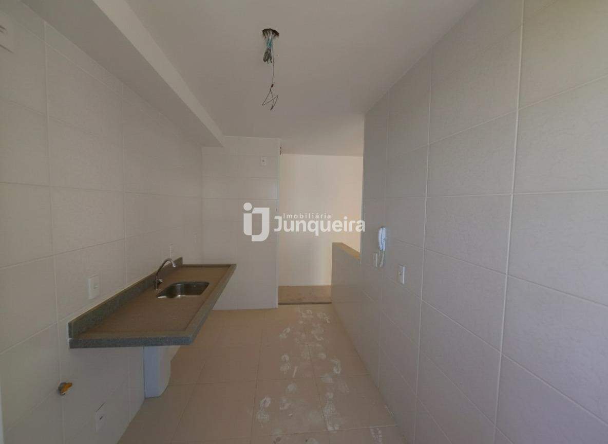 Apartamento à venda no Prime América, 2 quartos, sendo 1 suíte, 1 vaga, no bairro Nova América em Piracicaba - SP