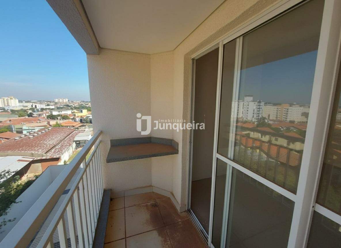 Apartamento à venda no Prime América, 2 quartos, sendo 1 suíte, 1 vaga, no bairro Nova América em Piracicaba - SP