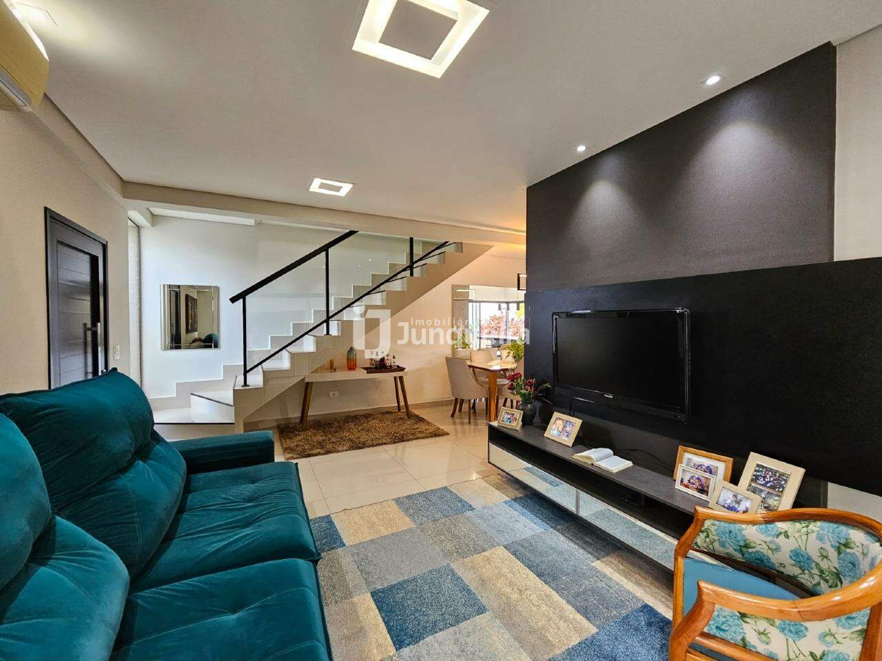 Casa em Condomínio à venda no Park Unimep Taquaral, 2 quartos, sendo 1 suíte, 4 vagas, no bairro Park Unimep Taquaral  em Piracicaba - SP
