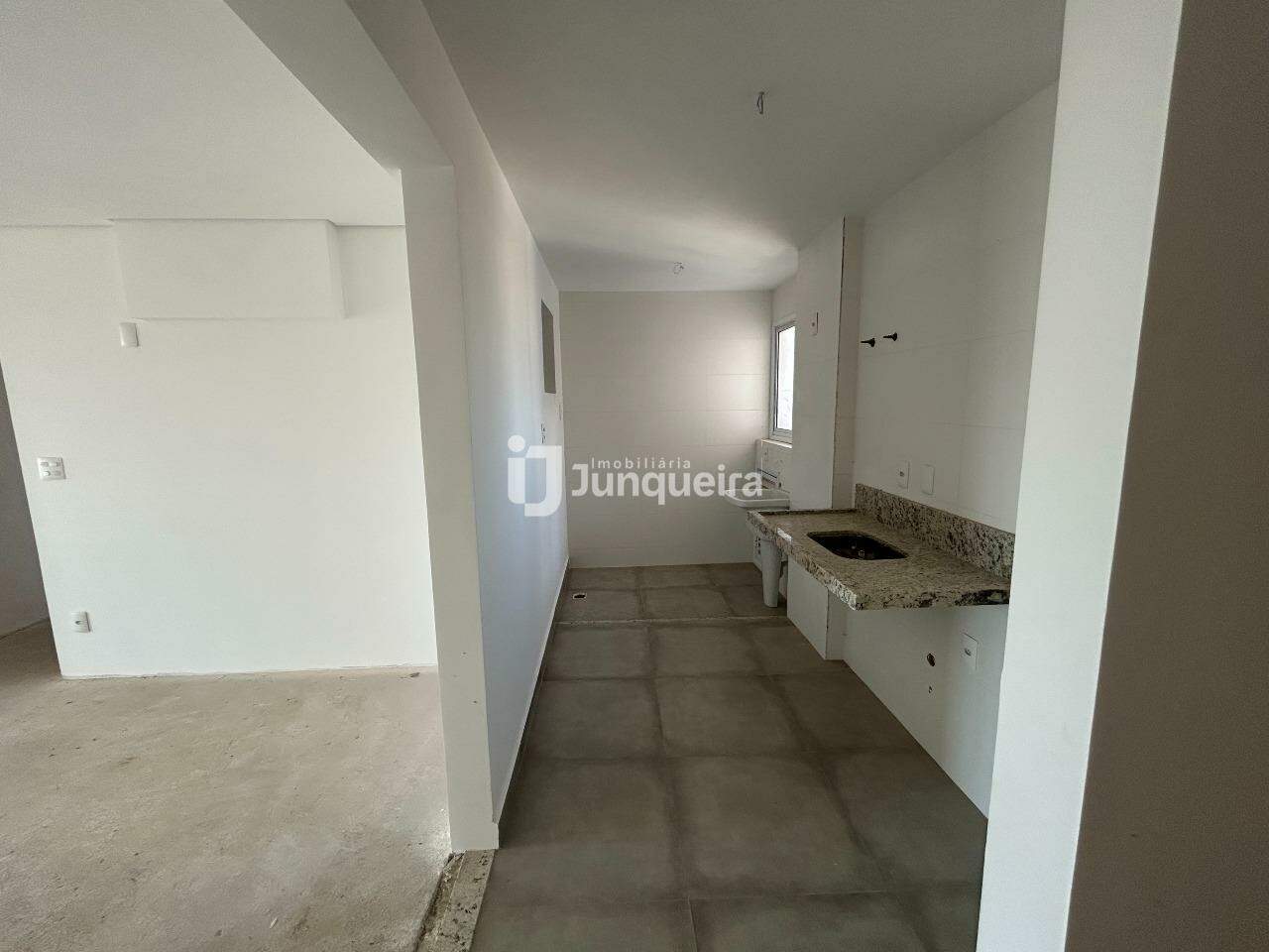 Apartamento à venda no Edifício Eco Park, 3 quartos, sendo 2 suítes, 2 vagas, no bairro Vila Independência em Piracicaba - SP