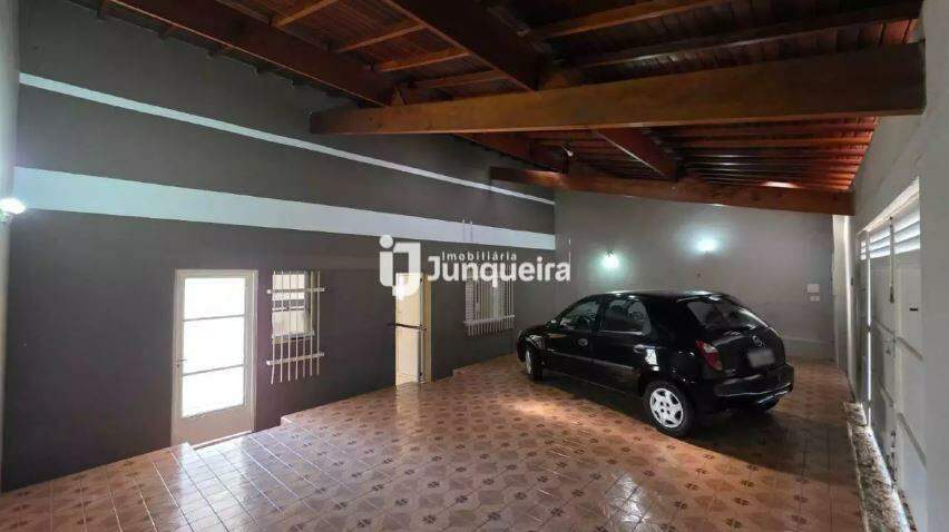 Casa à venda, 4 quartos, 4 vagas, no bairro Nova Piracicaba em Piracicaba - SP