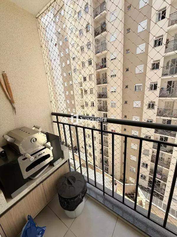 Apartamento à venda no Residencial Por do Sol, 2 quartos, 1 vaga, no bairro Morumbi em Piracicaba - SP