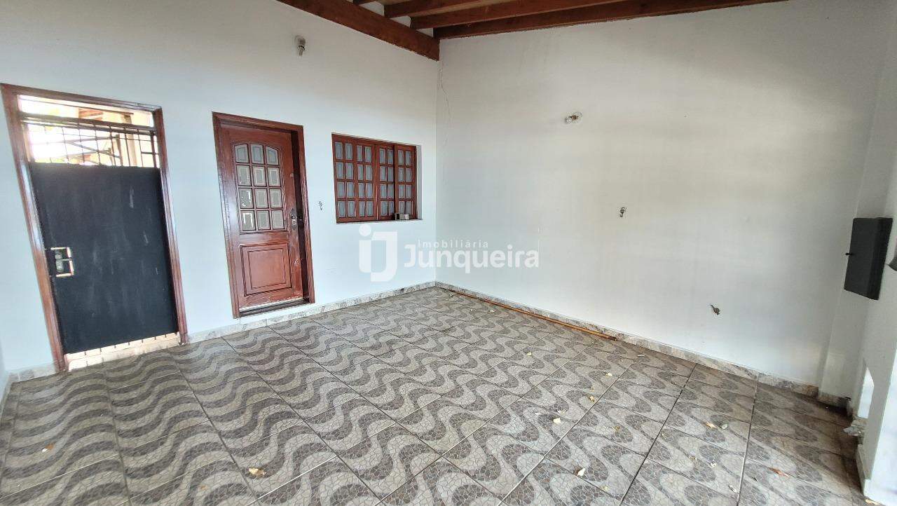 Casa à venda, 1 quarto, 1 vaga, no bairro Loteamento Chácaras Nazareth II em Piracicaba - SP