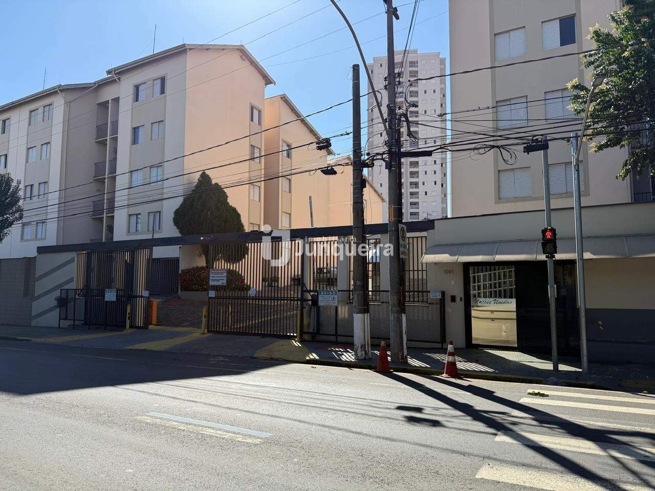 Apartamento à venda no Nações Unidas, 3 quartos, 1 vaga, no bairro Paulicéia em Piracicaba - SP
