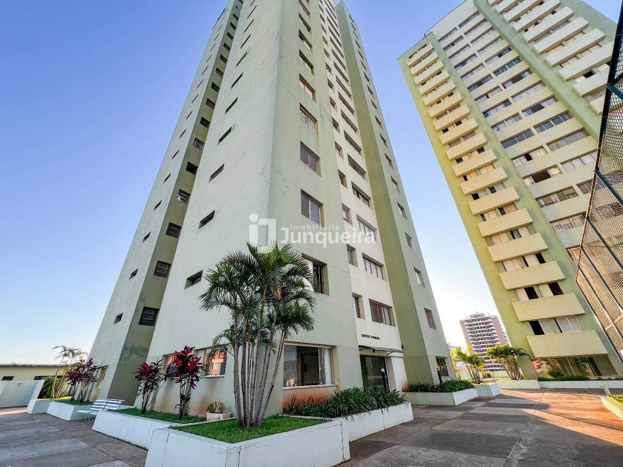 Apartamento à venda no Solar Quinta da Boa Vista, 1 quarto, 1 vaga, no bairro Cidade Alta em Piracicaba - SP