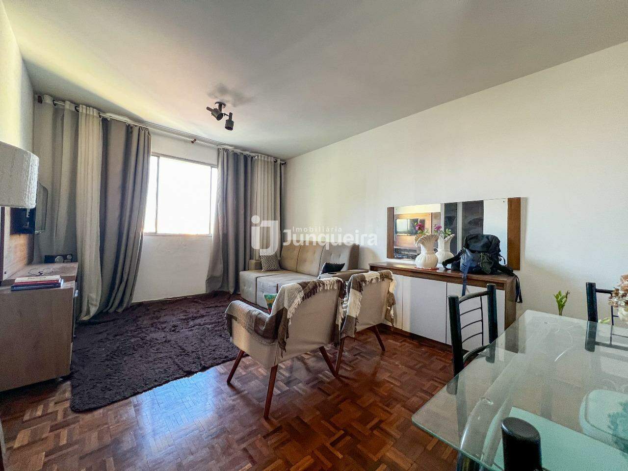 Apartamento à venda no Solar Quinta da Boa Vista, 1 quarto, 1 vaga, no bairro Cidade Alta em Piracicaba - SP