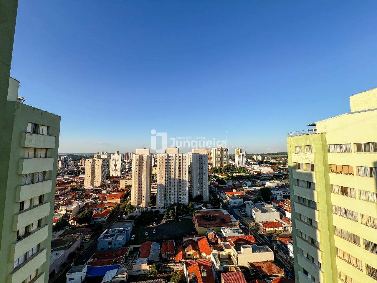 Apartamento à venda no Solar Quinta da Boa Vista, 1 quarto, 1 vaga, no bairro Cidade Alta em Piracicaba - SP