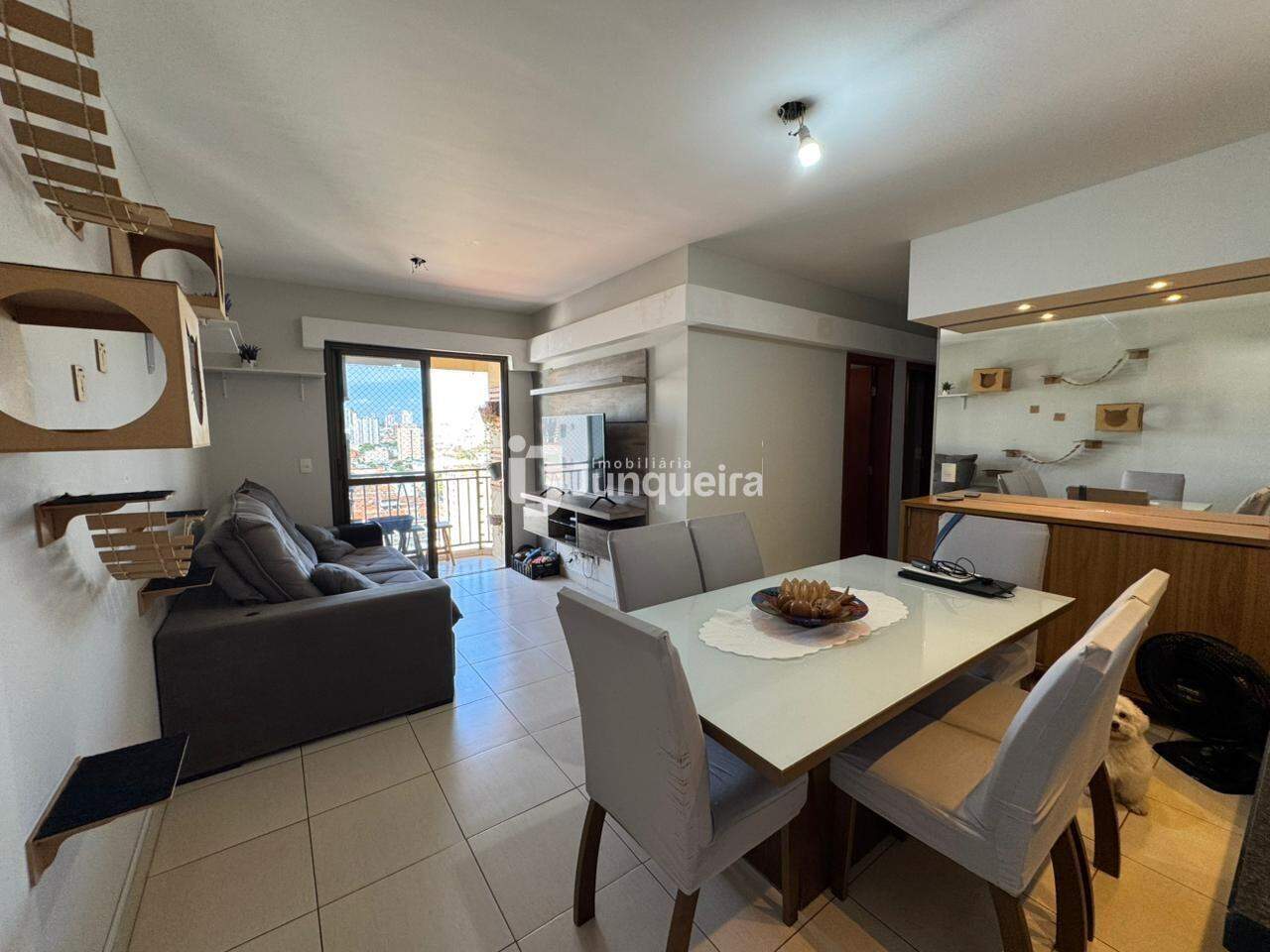 Apartamento à venda no Dona Odila, 3 quartos, sendo 1 suíte, 2 vagas, no bairro São Dimas em Piracicaba - SP