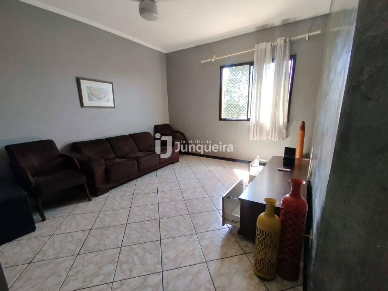 Apartamento à venda no Aldrovandi, 2 quartos, 1 vaga, no bairro Vila Monteiro em Piracicaba - SP