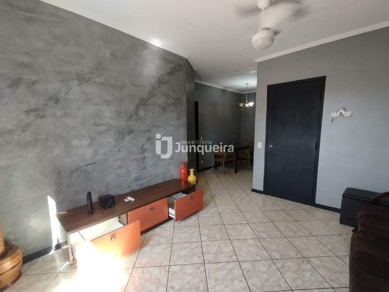 Apartamento à venda no Aldrovandi, 2 quartos, 1 vaga, no bairro Vila Monteiro em Piracicaba - SP