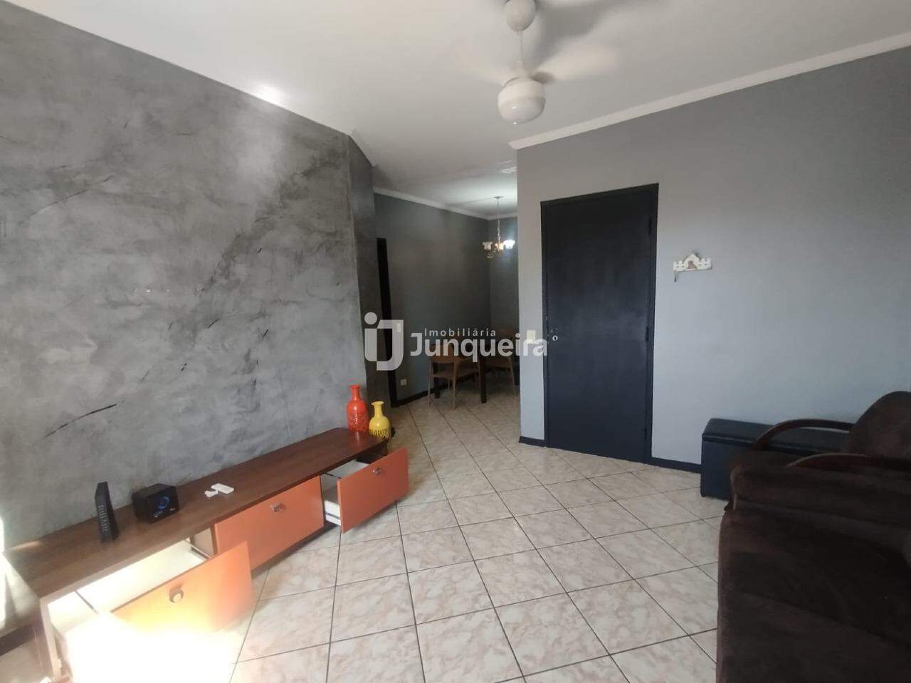 Apartamento à venda no Aldrovandi, 2 quartos, 1 vaga, no bairro Vila Monteiro em Piracicaba - SP