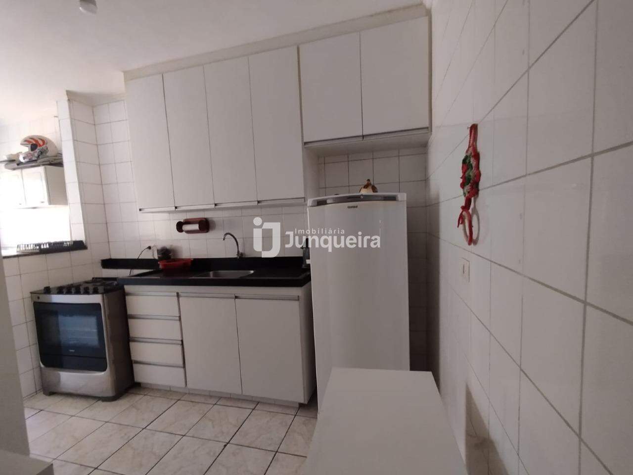 Apartamento à venda no Aldrovandi, 2 quartos, 1 vaga, no bairro Vila Monteiro em Piracicaba - SP
