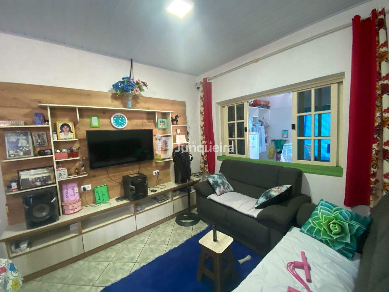 Casa à venda, 2 quartos, sendo 2 suítes, 1 vaga, no bairro Jardim Residencial Javary I em Piracicaba - SP