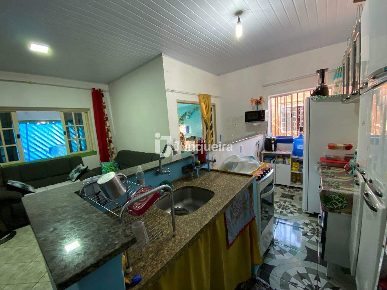 Casa à venda, 2 quartos, sendo 2 suítes, 1 vaga, no bairro Jardim Residencial Javary I em Piracicaba - SP