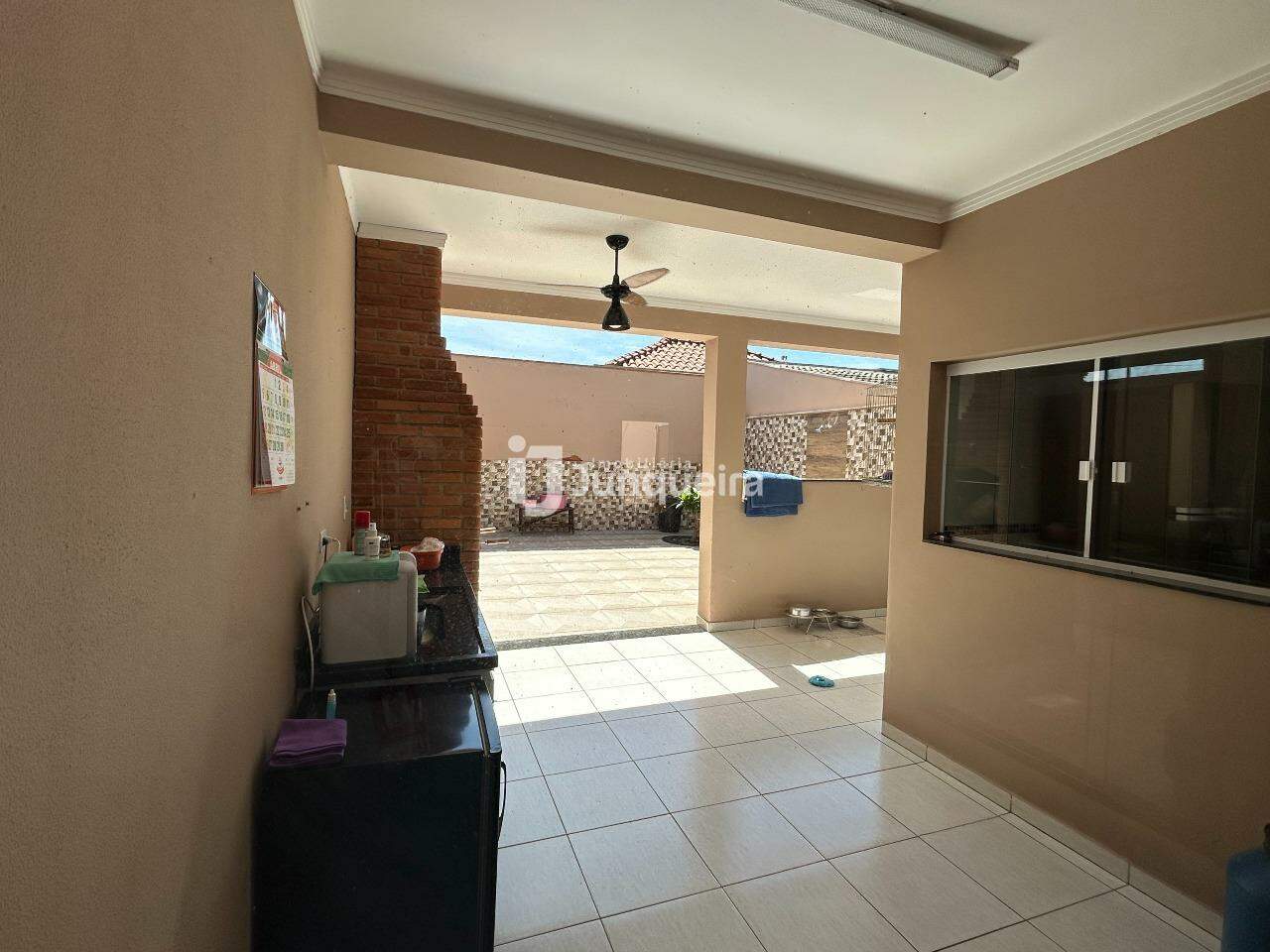 Casa à venda, 3 quartos, sendo 1 suíte, 3 vagas, no bairro Jardim Pacaembu em Piracicaba - SP
