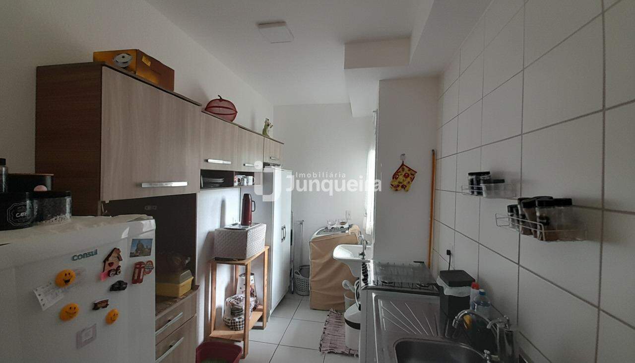 Apartamento à venda no Varandas Campestre, 2 quartos, 1 vaga, no bairro Campestre em Piracicaba - SP