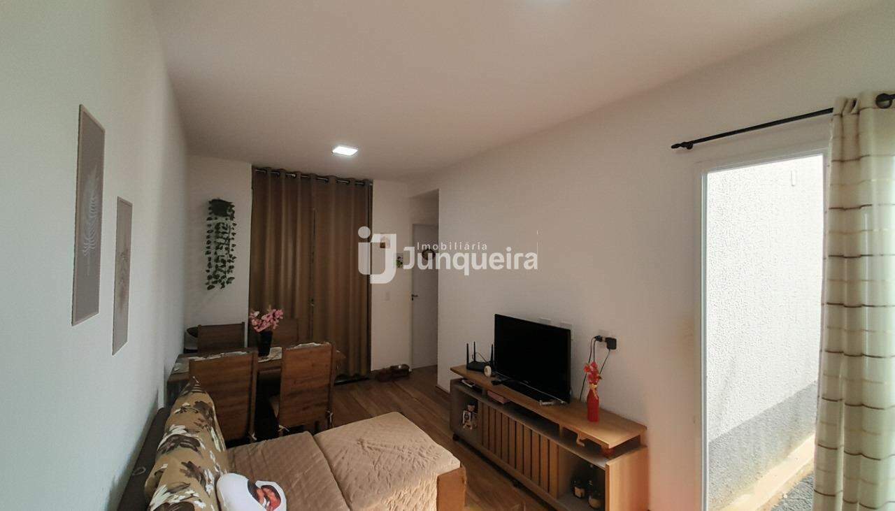 Apartamento à venda no Varandas Campestre, 2 quartos, 1 vaga, no bairro Campestre em Piracicaba - SP