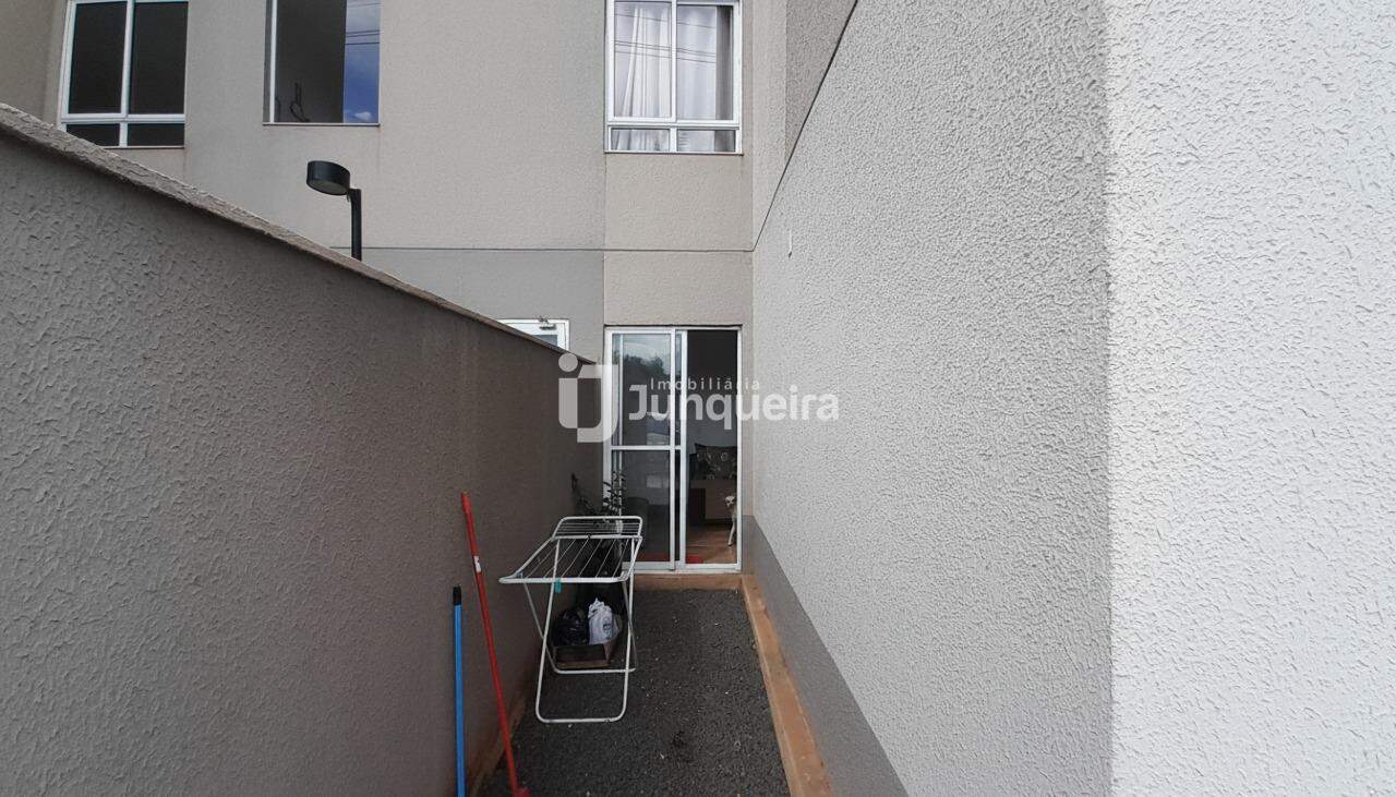 Apartamento à venda no Varandas Campestre, 2 quartos, 1 vaga, no bairro Campestre em Piracicaba - SP