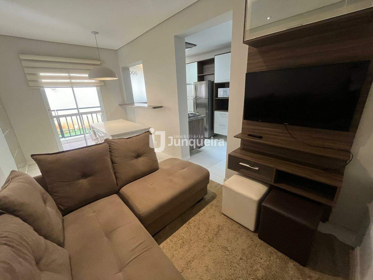 Apartamento à venda no Toronto, 2 quartos, sendo 1 suíte, 2 vagas, no bairro Jardim Parque Jupiá em Piracicaba - SP