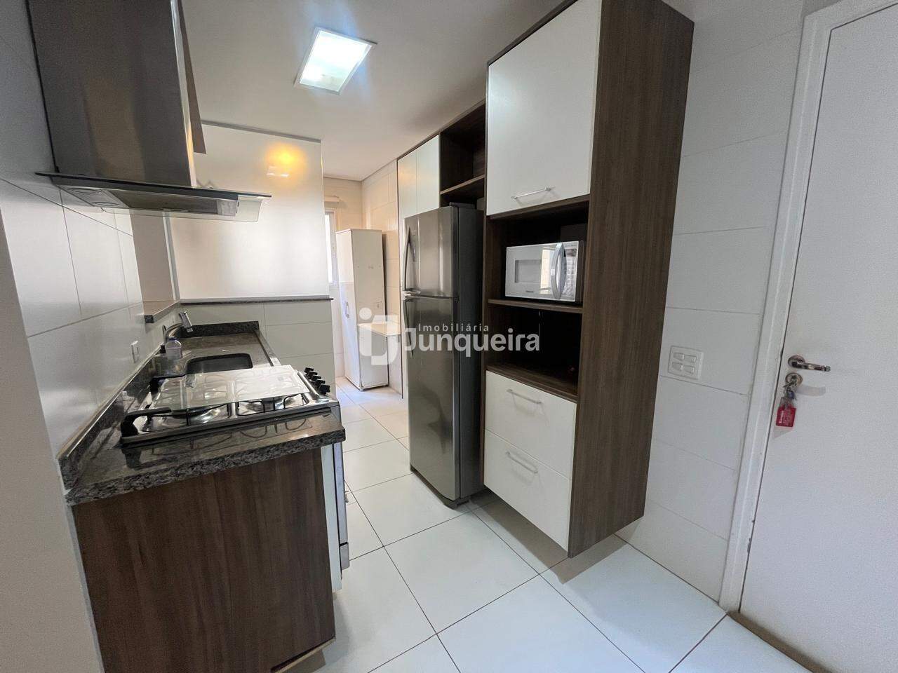 Apartamento à venda no Toronto, 2 quartos, sendo 1 suíte, 2 vagas, no bairro Jardim Parque Jupiá em Piracicaba - SP